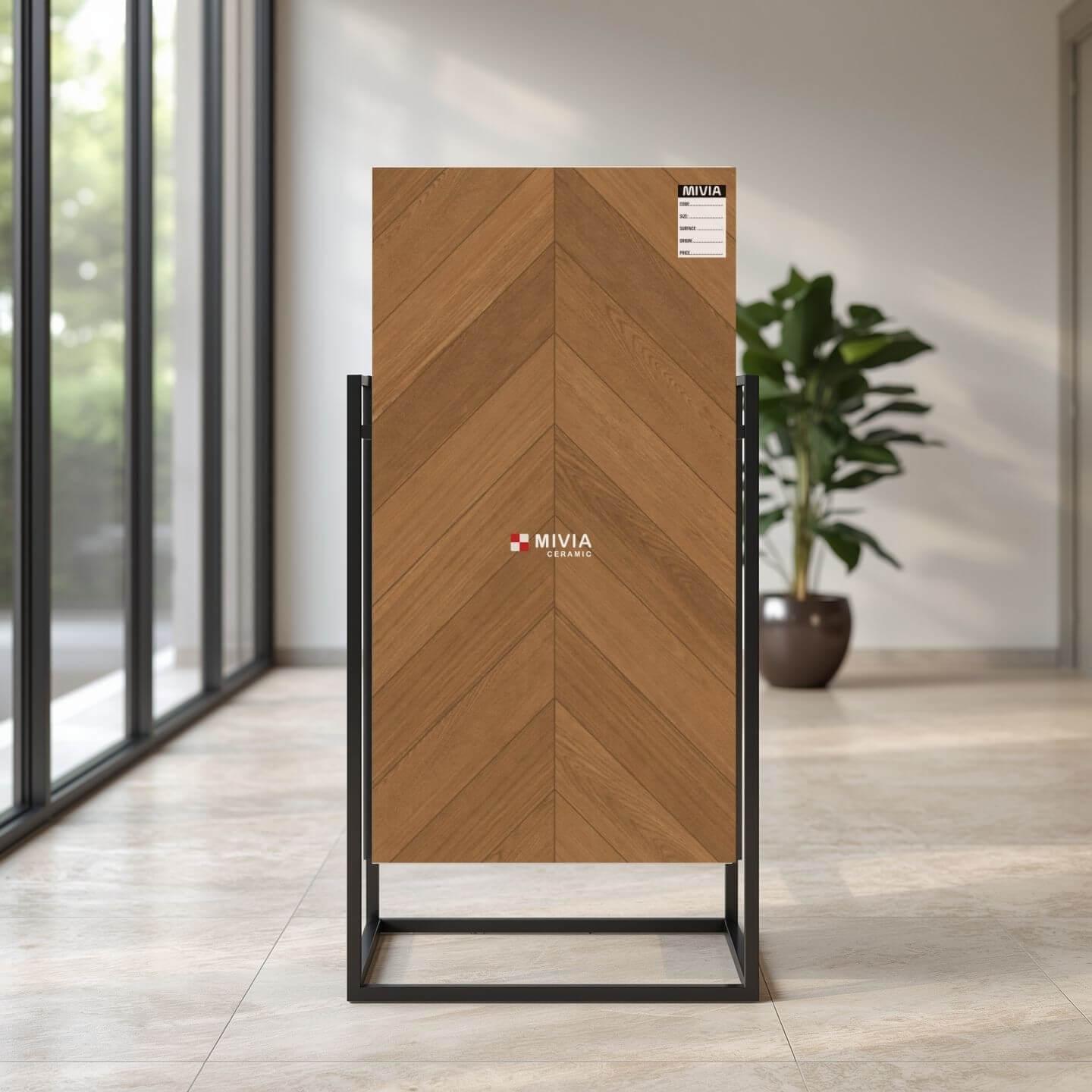 gạch giả gỗ 60x120 K12W04 gạch giả gỗ 60x120 K12W04