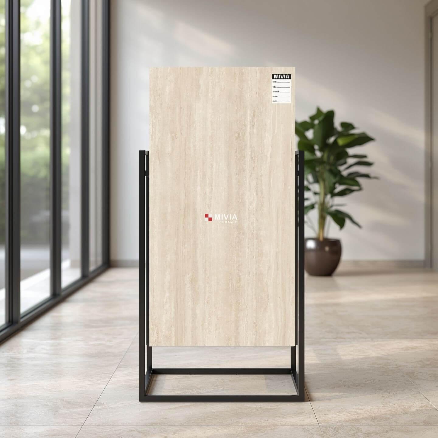 Gạch satin matt 600x1200 MI10611091AF Gạch satin matt 600x1200 MI10611091AF