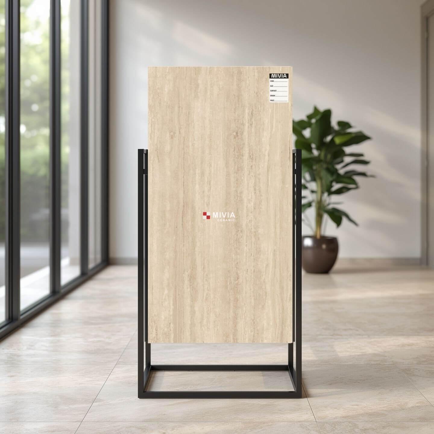 Gạch satin matt 600x1200 MI106116092AF Gạch satin matt 600x1200 MI106116092AF