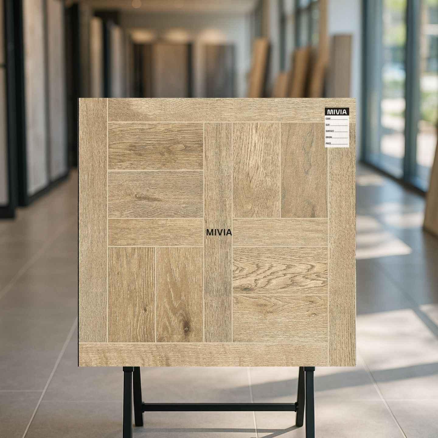 gạch giả gỗ 60x60 MI6002PL