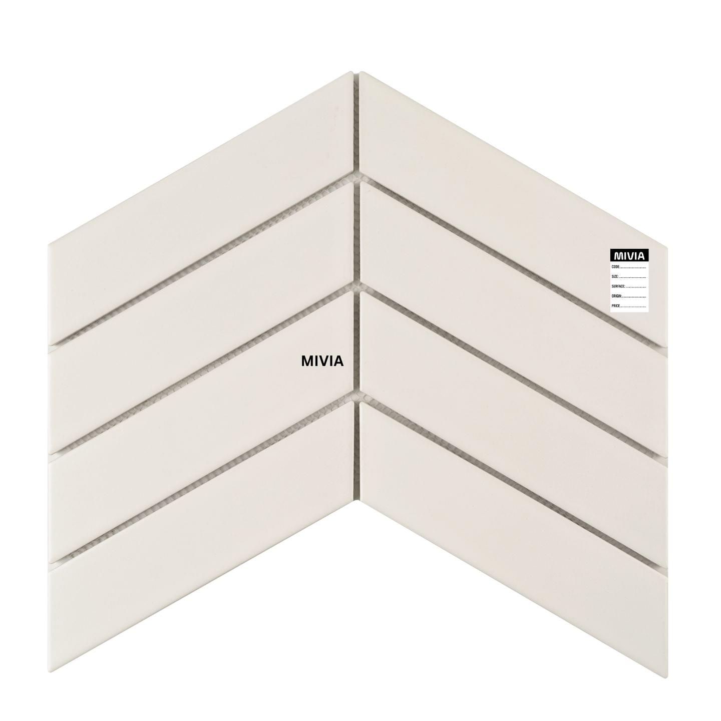 gạch mosaic xương cá MI31000GR